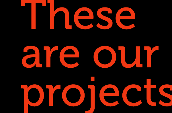 Projects Projects