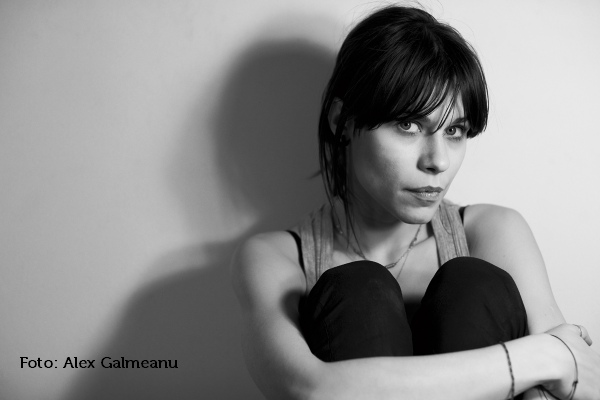 Creativity is a muscle – interview with Ana Ularu Creativity is a muscle – interview with Ana Ularu