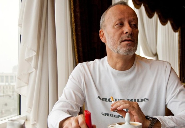 Creativitatea in media, intre exces si limite – interviu cu Andrei Gheorghe Creativitatea in media, intre exces si limite – interviu cu Andrei Gheorghe