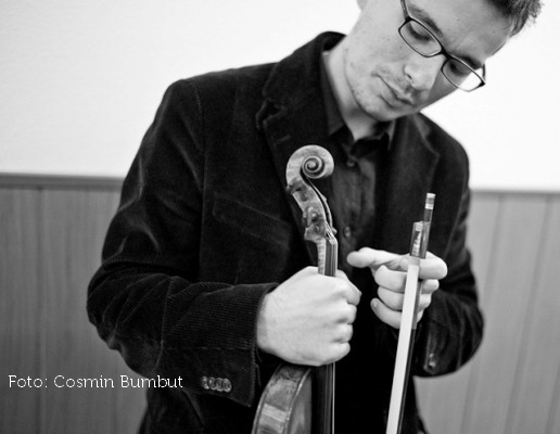 Talentul este o responsabilitate – interviu cu Alexandru Tomescu Talentul este o responsabilitate – interviu cu Alexandru Tomescu