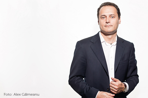 Inovatia nu are valoare fara utilitate – interviu cu Marius Ghenea