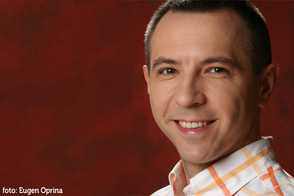 Nu te lua prea în serios – interviu cu Cosmin Alexandru Nu te lua prea în serios – interviu cu Cosmin Alexandru